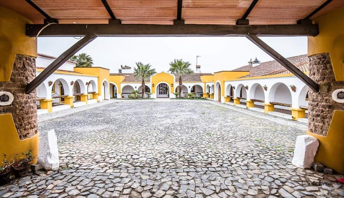 Herdade Da Diabroria - Agroturismo Бежа Екстер'єр фото