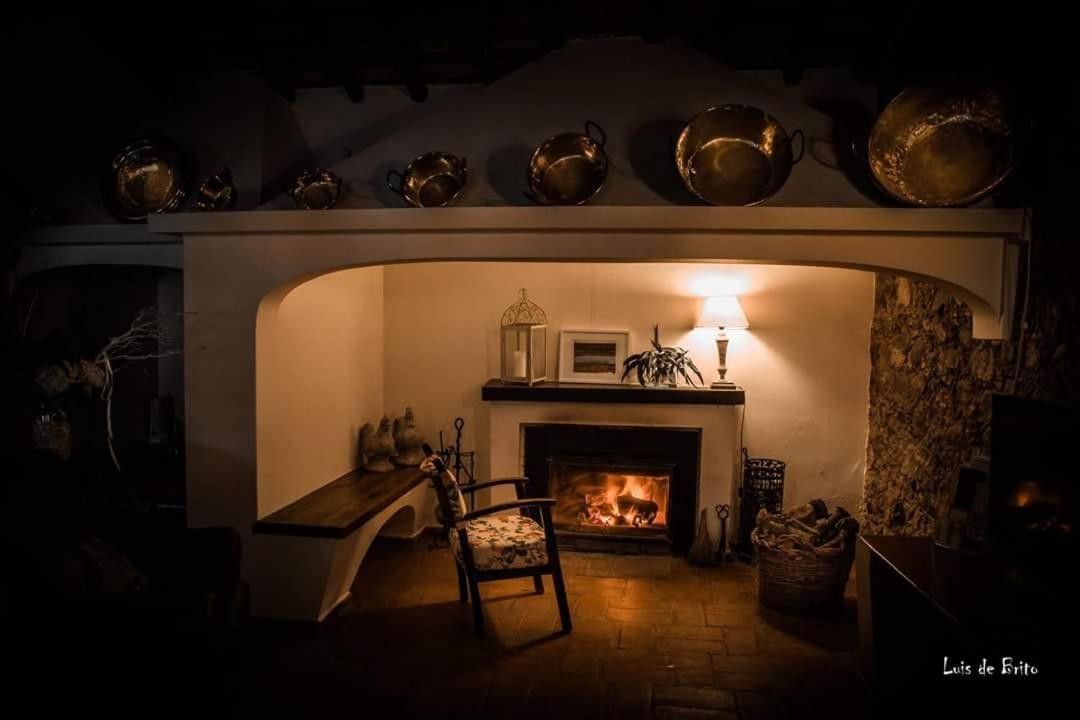 Herdade Da Diabroria - Agroturismo Бежа Екстер'єр фото
