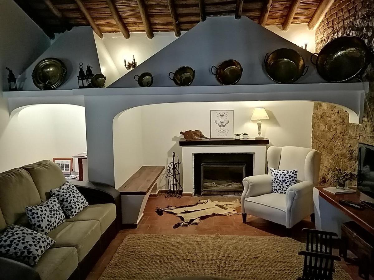 Herdade Da Diabroria - Agroturismo Бежа Екстер'єр фото
