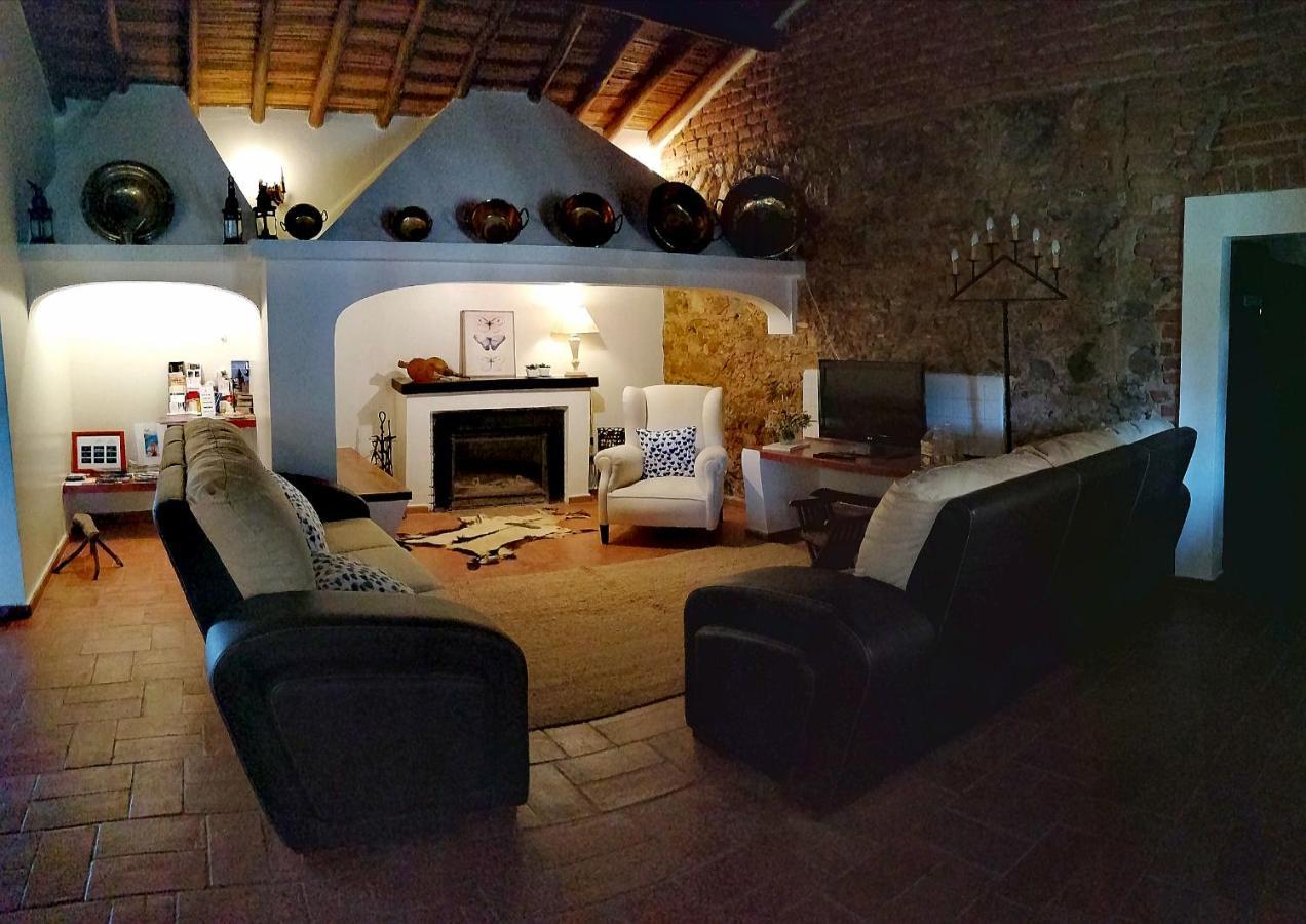 Herdade Da Diabroria - Agroturismo Бежа Екстер'єр фото